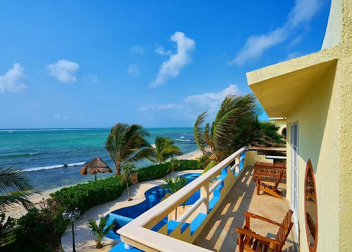 Casa Cenote Acomodação com café da manhã  Tulum